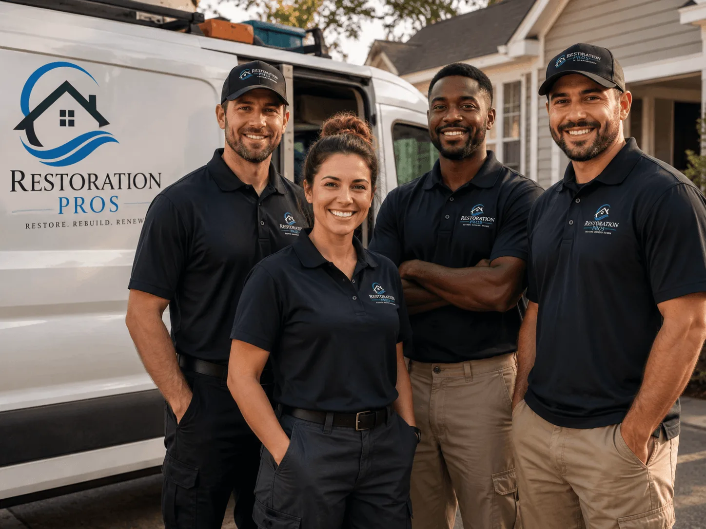 Professional Flood Damage Restoration Services in Orestes, IN